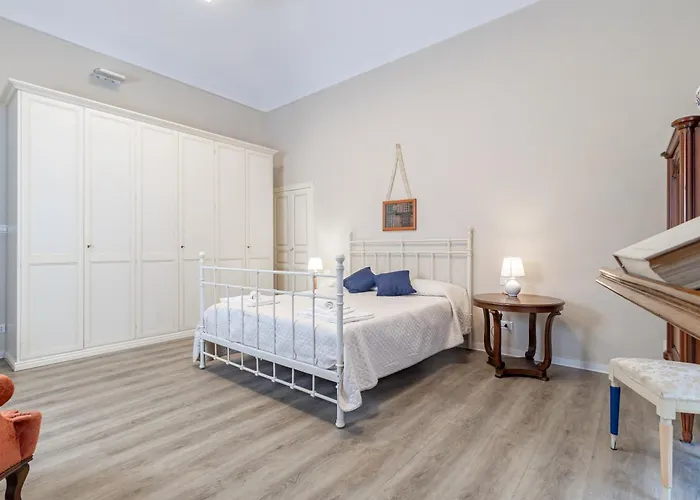 H11 The Kingdom's Centro-sanremo Apartment *