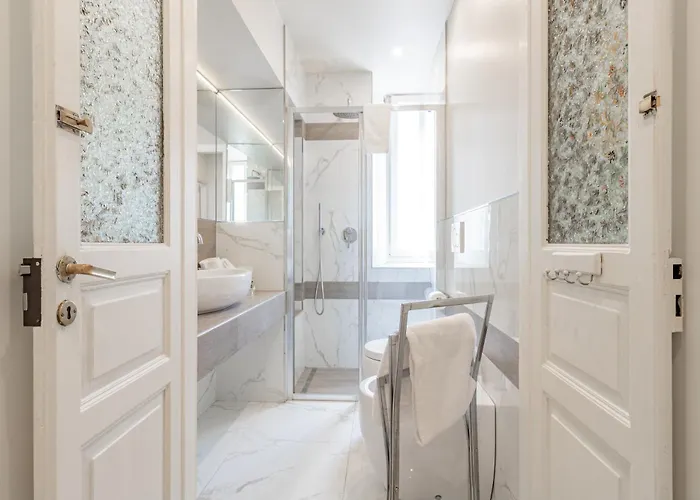 H11 The Kingdom's Centro-sanremo Apartment